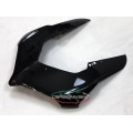 Carbonvani - Ducati Panigale V4 R / 2020+ V4 / S Carbon Fiber Full Fairing Kit - NO Winglets, NO DECALS - ROAD VERSION (8 pieces)